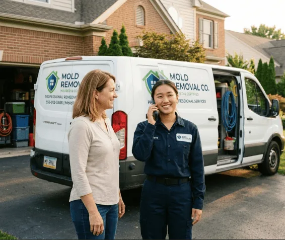 Crawlspace Mold Remediation Lusby, MD FAQs