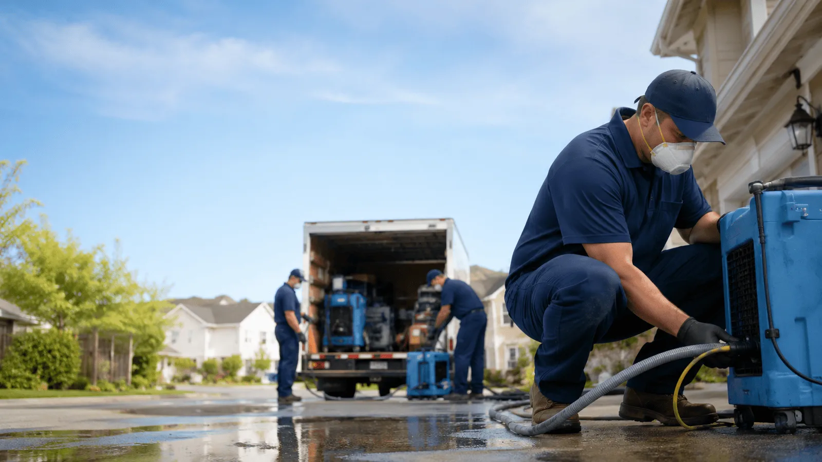Trusted residential crawlspace mold remediation services in Lusby, MD